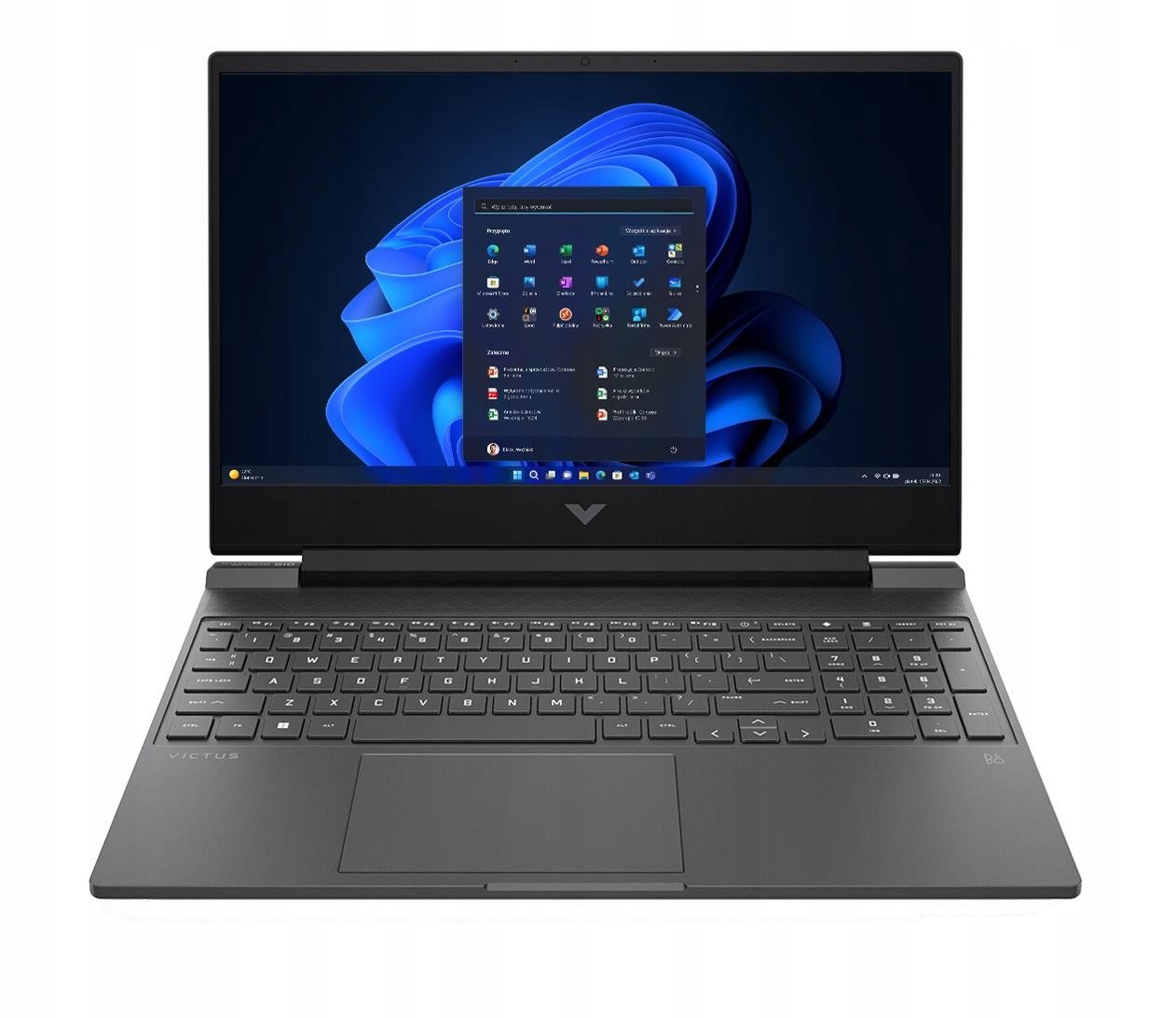 HP Victus 15 i5-12500H/16GB/512/Win11x RTX4050 144Hz