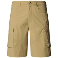 Spodenki męskie - Męskie szorty The North Face Exploration Cargo Short Rozmiar: M / Kolor: khaki - miniaturka - grafika 1
