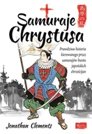 E-booki - religia - Samuraje Chrystusa - miniaturka - grafika 1