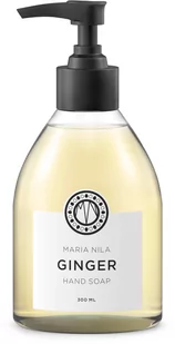 maria nila Mydło Ginger 300 ml - Mydła - miniaturka - grafika 1