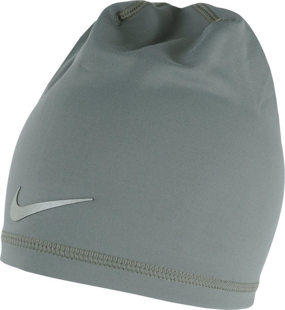Czapka Nike Dri-Fit Peak Beanie szara N1012398089OS
