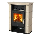 Piece wolnostojące - Thorma Borgholm Top – kafel kremowy - miniaturka - grafika 1