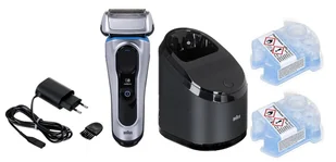 Braun Series 8 8370cc - Golarki męskie - miniaturka - grafika 2