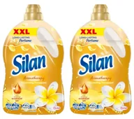 Środki do prania - Silan Aromatherapy Fascinating Frangipani 252 prania 2x2,772l - miniaturka - grafika 1