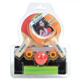 Schildkrot Zestaw Donic Mini Playset 788435 788435 - Tenis stołowy - miniaturka - grafika 1
