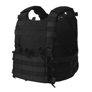 Helikon - Kamizelka wojskowa Guardian Military Set - Czarna - KK-GMS-CD-01 - Odzież taktyczna i umundurowanie - miniaturka - grafika 1
