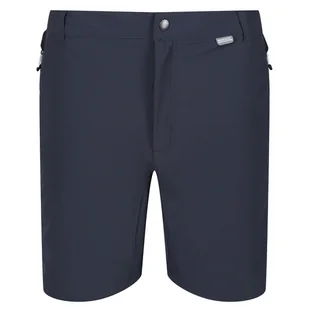 Męskie szorty Regatta Mountain ShortsII Rozmiar: XL-XXL / Kolor: ciemnoszary - Spodenki męskie - miniaturka - grafika 1