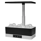 Systemy inteligentnych domów - LEDVANCE LEDVANCE Indoor Garden KIT Pro 360 BK 4058075576179 - miniaturka - grafika 1