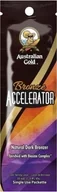 Balsamy i kremy do opalania - Australian Gold Bronze Accelerator Do Opalania x5 - miniaturka - grafika 1