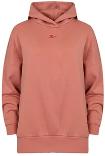 REEBOK - BLUZA DAMSKA SR OVERSIZED HOODIE IN HB6402-XXXXL - Bluzy damskie - miniaturka - grafika 1