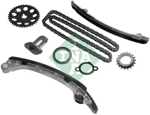 Zestaw łańcucha rozrządu INA 559 0120 10 - Mechanizmy rozrządu - miniaturka - grafika 1