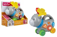 Zabawki interaktywne dla dzieci - Łoś jeżdżący - Smily Play - miniaturka - grafika 1