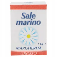 Kawa - Margherita w��oska s��l morska grubo ziarnista 1 kg - miniaturka - grafika 1