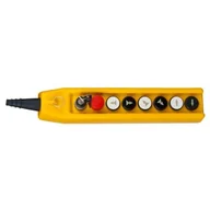 Inne akcesoria elektryczne - Spamel Kaseta sterownicza suwnicowa PKS-8W05 PKS-8W05 - miniaturka - grafika 1