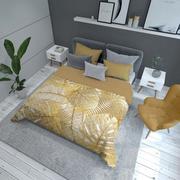 Narzuty - Narzuta na łóżko, Detexpol, 200x220 cm - miniaturka - grafika 1