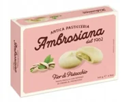 Ciastka - Ciastka Ambrosiana pistacjowe 140g - miniaturka - grafika 1