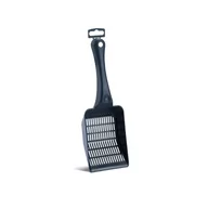 Pozostałe akcesoria dla kotów - Łopatka do drobnego żwirku dla kota, do kuwety, 27 cm - miniaturka - grafika 1