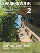 Czasopisma - Spacerownik Łódzki 2 - miniaturka - grafika 1