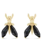 Kolczyki - Patrizia Pepe Kolczyki CJ9340/M006-K489 Czarny - miniaturka - grafika 1