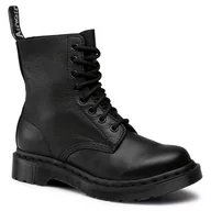 Glany damskie - Dr. Martens Glany 1460 Pascal Mono 24479001 Black - miniaturka - grafika 1