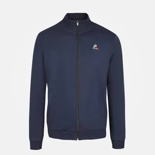 Bluzy sportowe męskie - Le Coq Sportif Le Coq Sportif Essentials Sweat Zippe > 2120207 - grafika 1