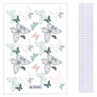 Zeszyty szkolne - Herlitz zeszyt w kratkę, Scandy, format A5, 16 kartek - miniaturka - grafika 1