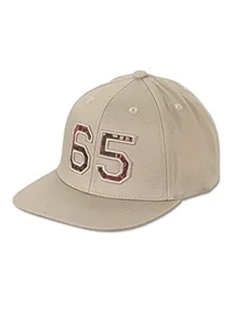 Sterntaler Dziecięca czapka bejsbolowa unisex 65 czapka dziecięca, beżowa, normalna, beżowy, 51 - Czapki damskie - miniaturka - grafika 1