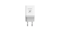 Ładowarki samochodowe - Ład. sieć. Maxximus Handy 1A + Micro USB - miniaturka - grafika 1