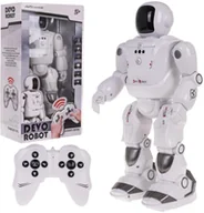 Roboty dla dzieci - INTERAKTYWNY ROBOT DEVO ZDALNIE STEROWANY KONTROLA GESTAMI PROGRAMOWANIE - miniaturka - grafika 1