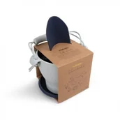 Zabawki do piasku - Filibabba silikonowy zestaw wiaderko i zabawki do - miniaturka - grafika 1