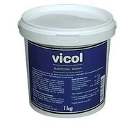 Kleje i inne preparaty budowlane - Tytan Klej do drewna stolarski " VICOL" wiadro 5.5 kg - miniaturka - grafika 1