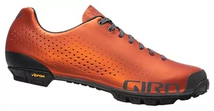 Buty męskie GIRO EMPIRE VR90 red orange roz.42,5 - Buty rowerowe - miniaturka - grafika 1