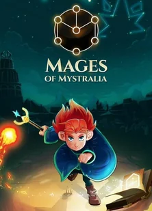 Mages of Mystralia (PC) klucz Steam - Gry PC Cyfrowe - miniaturka - grafika 1
