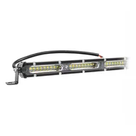 Lampy przednie - Lampa robocza panelowa slim led bar 96 cm 9-36v amio-03264 awl53 - miniaturka - grafika 1