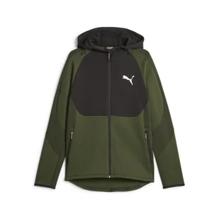 PUMA BLUZA EVOSTRIPE FZ 67593031 r S - Bluzy męskie - miniaturka - grafika 1