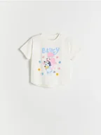 Bluzki dla niemowląt - Reserved - T-shirt Bluey - złamana biel - miniaturka - grafika 1
