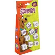 Gry planszowe - Rebel Story Cubes Scooby Doo - miniaturka - grafika 1