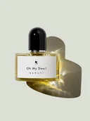 Wody i perfumy unisex - Baruti Woda perfumowana Oh My Deer! 50ml - miniaturka - grafika 1