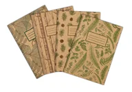 Zeszyty szkolne - Brulion A5/96 kratka z marginesem TOP 2000 GO GREEN MIX /400153379/ - miniaturka - grafika 1