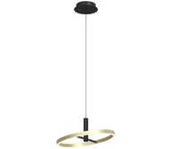 Lampy sufitowe - Wofi 6016-104L - LED Ściemnialny żyrandol na lince BREST LED/19W/230V - miniaturka - grafika 1