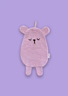 RĘCZNICZEK BAMBUSOWY BEAR - Okrycia kąpielowe dla dzieci - miniaturka - grafika 1