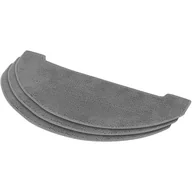 Akcesoria do odkurzaczy - Zestaw mopów do odkurzacza Sencor SRX 9302 (3 szt.) SRV 93xx - miniaturka - grafika 1