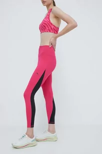 Puma legginsy treningowe Train All Day damskie kolor czarny gładkie 52026701 - Legginsy - miniaturka - grafika 1
