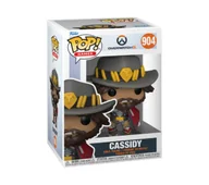 Gadżety dla graczy - Funko Pop Games Overwatch 2 Cassidy - miniaturka - grafika 1