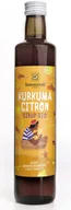Cukier i słodziki - Sonnentor Sonnentor, Syrop z kurkumy i cytryny, BIO, 500 ml - miniaturka - grafika 1