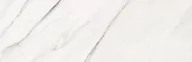 Płytki ceramiczne - OPOCZNO OP989-006-1 CARRARA CHICCARRARA CHIC WHITE GLOSSY 29 x 89 G1 m2 - miniaturka - grafika 1