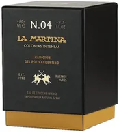 Wody i perfumy unisex - Kolonia La Martina Colonias Intensas Solar Musk Unisex 80 ml (8051013370736) - miniaturka - grafika 1