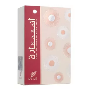 Afnan Inara White woda perfumowana 100 ml - Wody i perfumy unisex - miniaturka - grafika 2