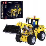 Klocki - KLOCKI MOULD KING 13122S KOPARKO-ŁADOWARKA BUCKET LOADER 1582 EL. - miniaturka - grafika 1