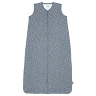 Pościel dla dzieci - Jollein Baby & Kids Baby & Kids - Śpiworek Niemowlęcy Letni Summer Spickle Grey 110 cm - miniaturka - grafika 1